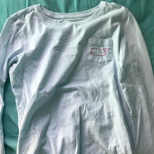 Vineyard vines long sleeve tshirt